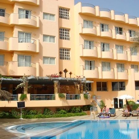 Sea Garden Hotel Hurghada Buitenkant foto