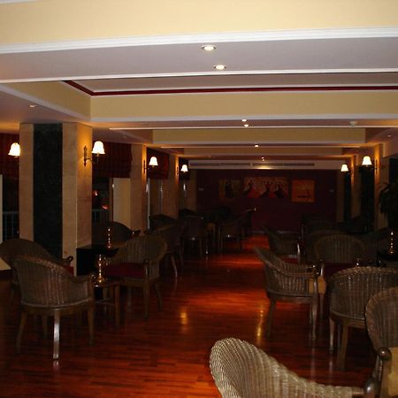 Sea Garden Hotel Hurghada Buitenkant foto