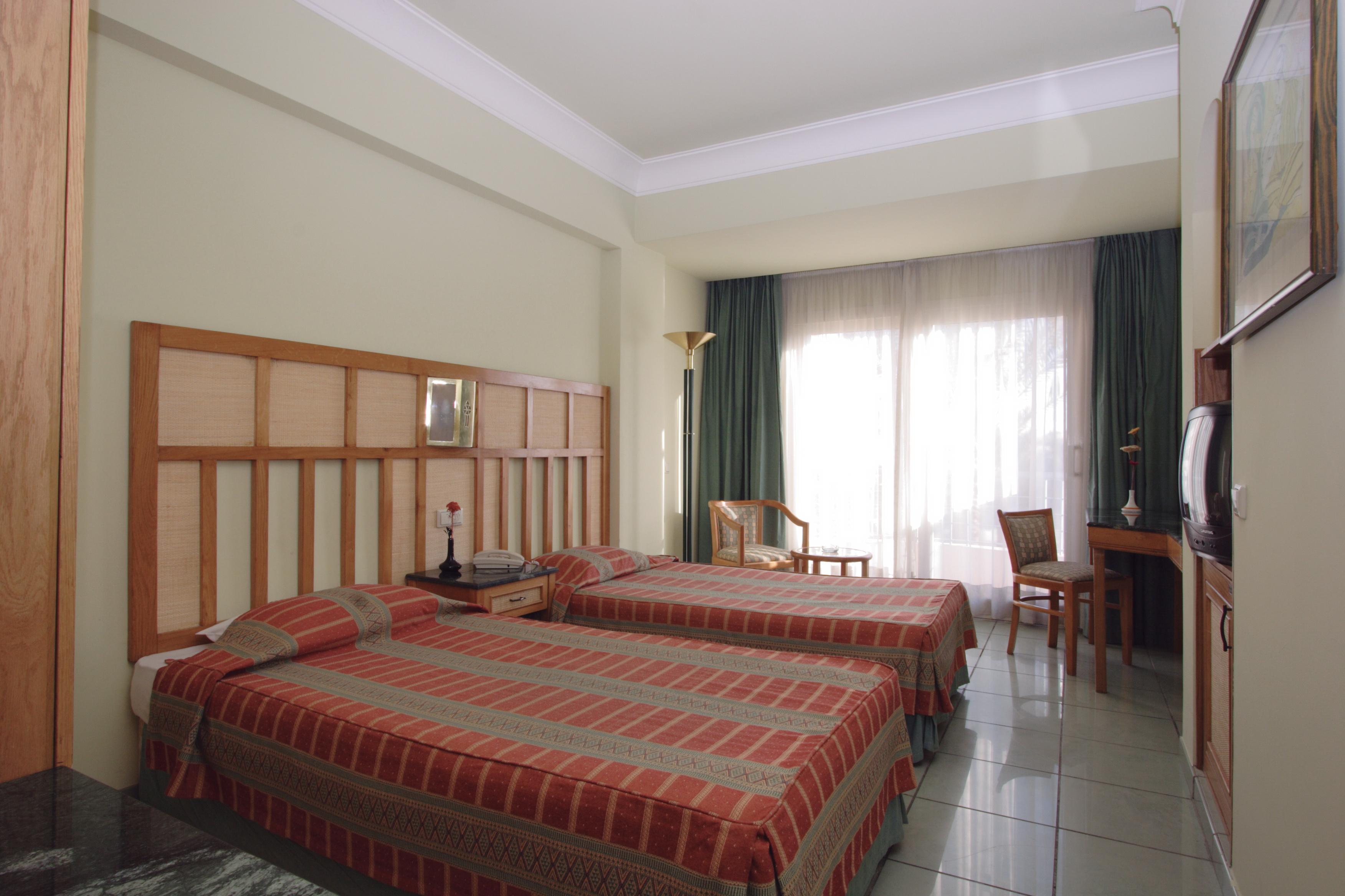 Sea Garden Hotel Hurghada Buitenkant foto