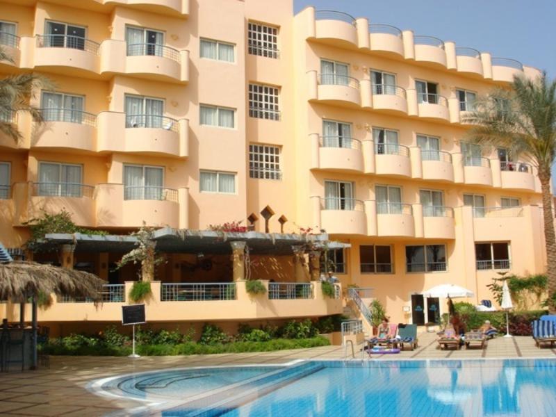 Sea Garden Hotel Hurghada Buitenkant foto