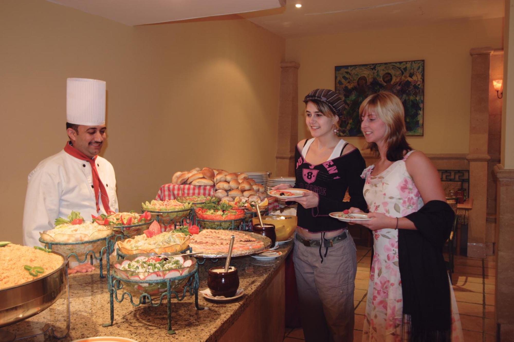 Sea Garden Hotel Hurghada Buitenkant foto