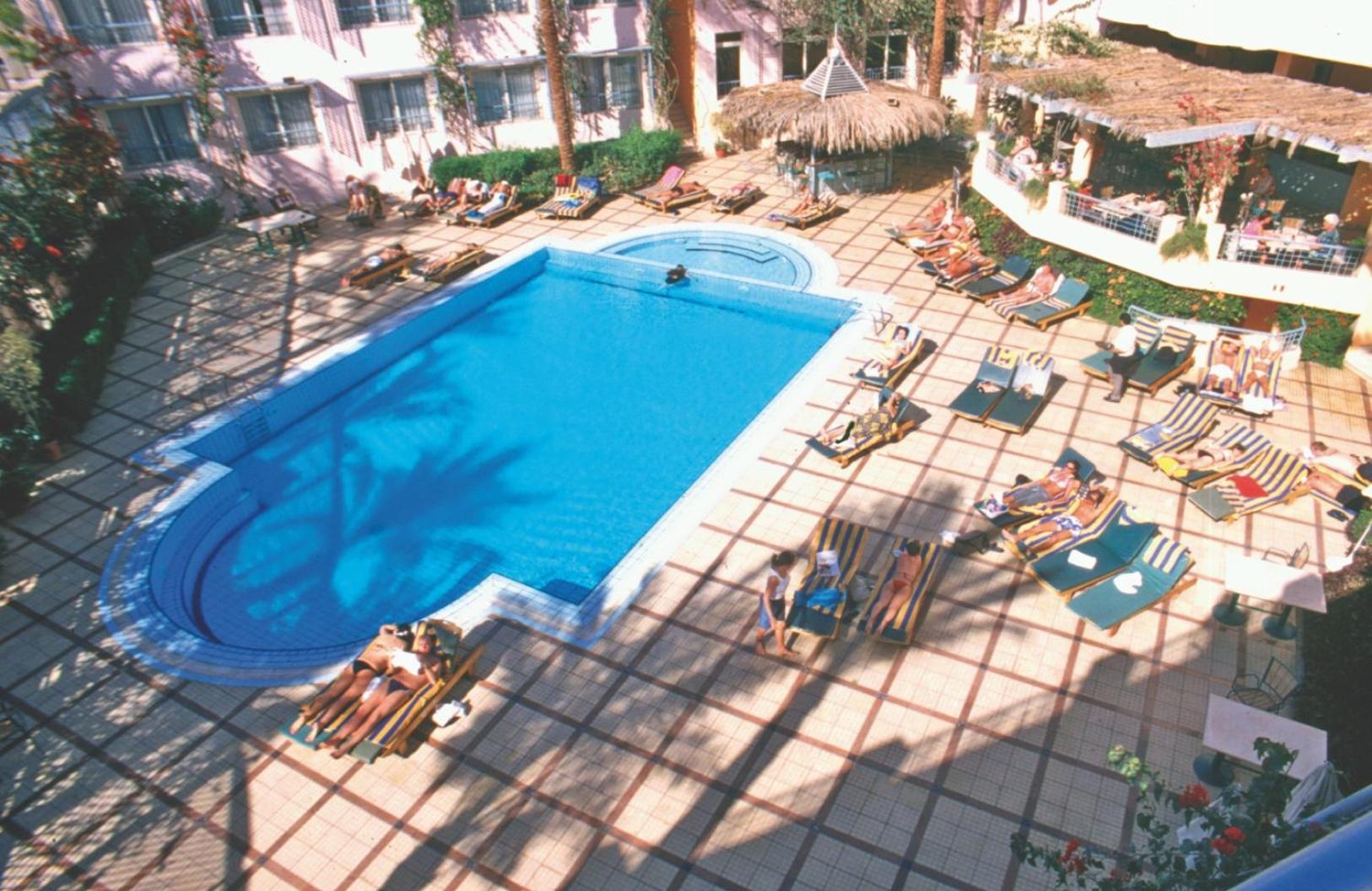 Sea Garden Hotel Hurghada Buitenkant foto