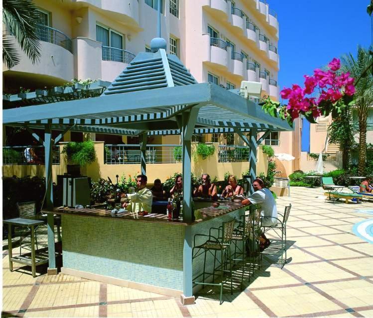 Sea Garden Hotel Hurghada Buitenkant foto