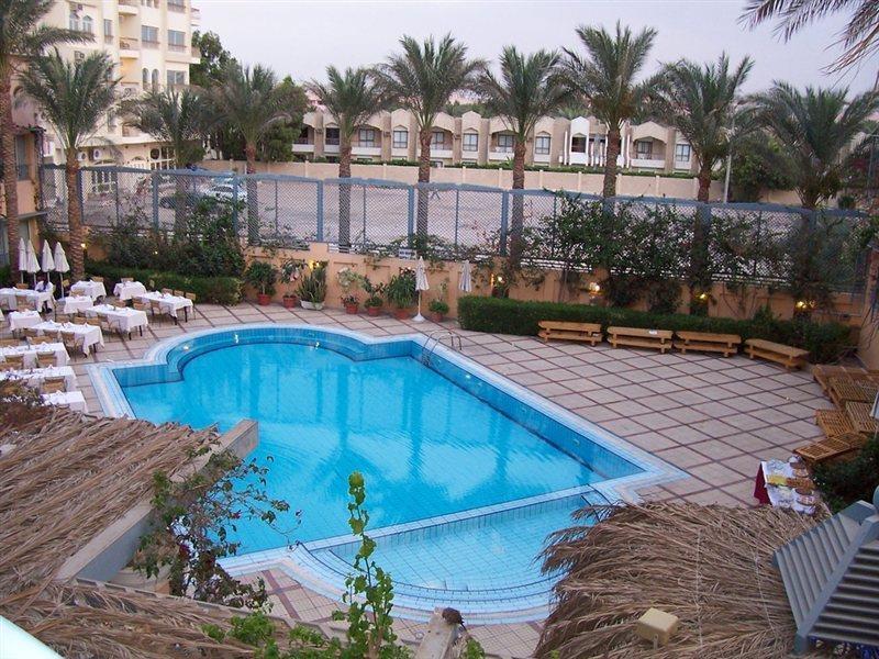 Sea Garden Hotel Hurghada Buitenkant foto