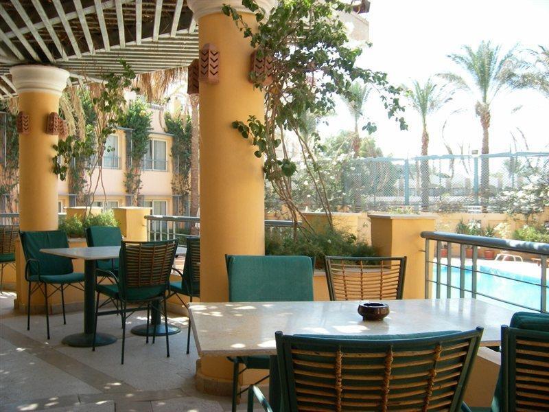 Sea Garden Hotel Hurghada Buitenkant foto